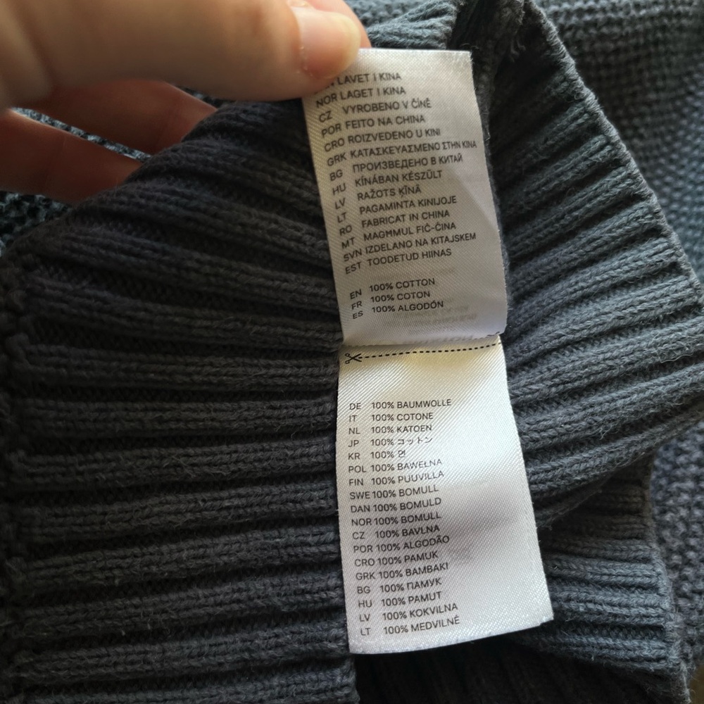 Brixton Sweater - Picture 8 of 10